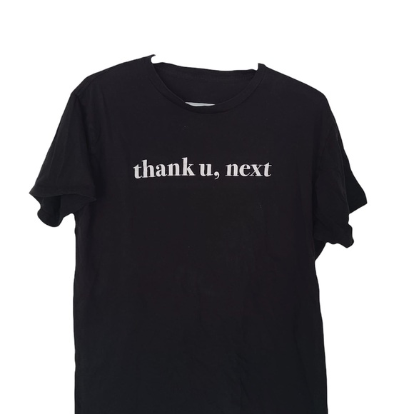 GARAGE | Thank you, next shirt- Ariana Grande - Picture 2 of 2